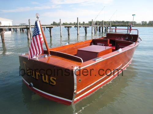 Chris Craft Utility ficha técnica y opiniones